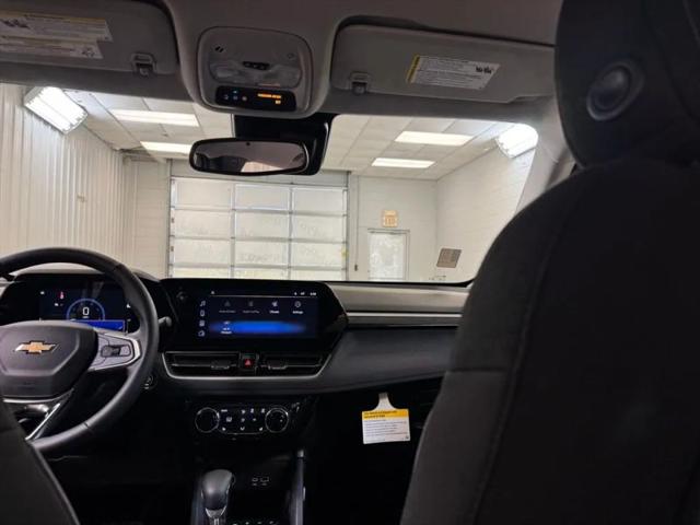 2026 Chevrolet TrailBlazer FWD LT