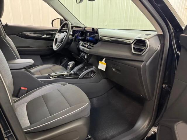 2026 Chevrolet TrailBlazer FWD LT