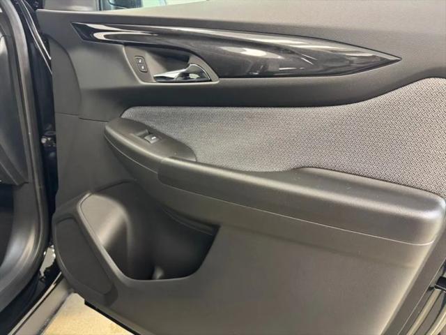 2026 Chevrolet TrailBlazer FWD LT