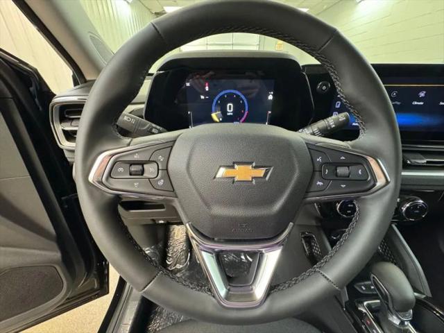 2026 Chevrolet TrailBlazer FWD LT
