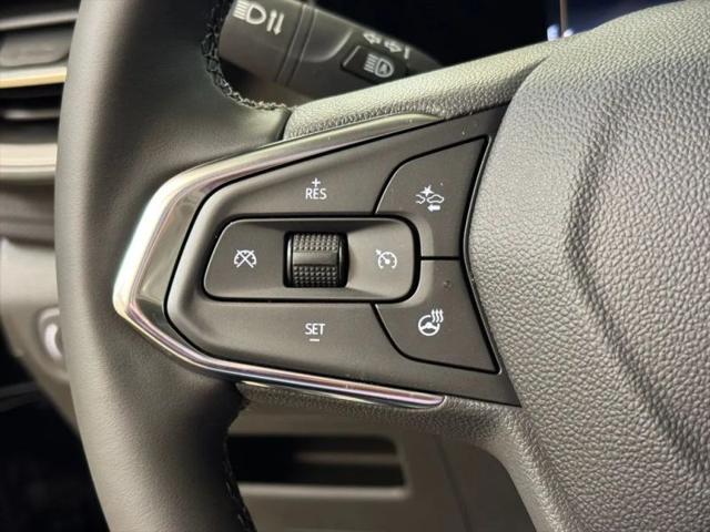 2026 Chevrolet TrailBlazer FWD LT