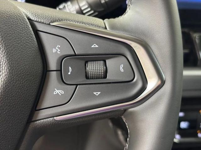 2026 Chevrolet TrailBlazer FWD LT