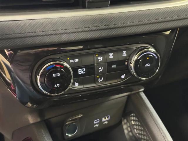 2026 Chevrolet TrailBlazer FWD LT