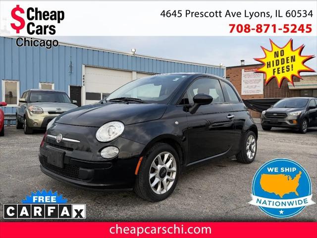 2017 Fiat 500 Pop for sale in Lyons, IL