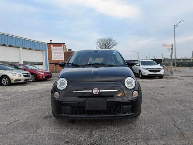 2017 Fiat 500 Pop