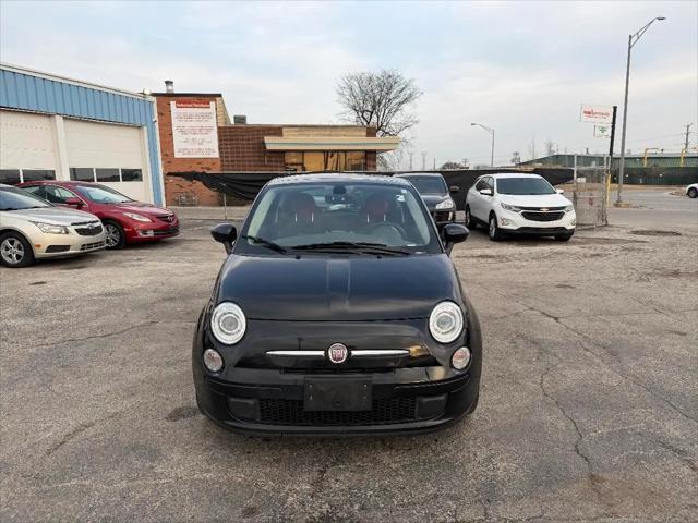 2017 Fiat 500 Pop