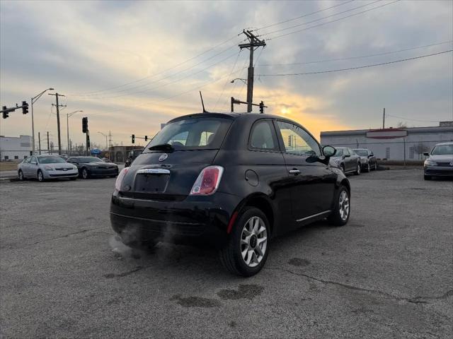 2017 Fiat 500 Pop