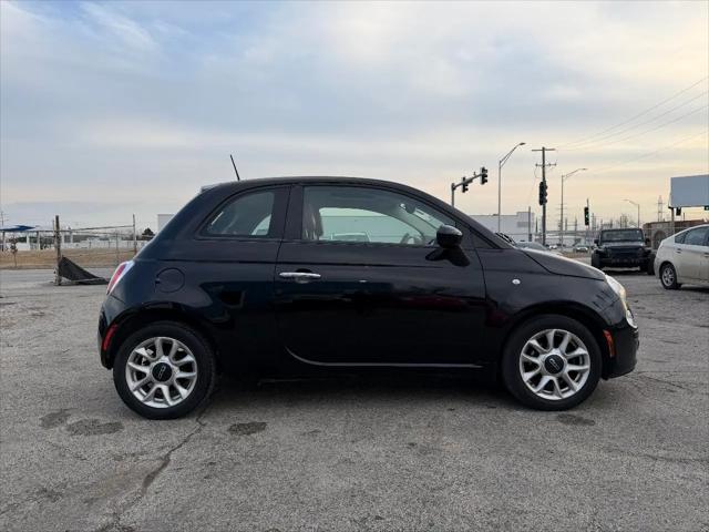2017 Fiat 500 Pop