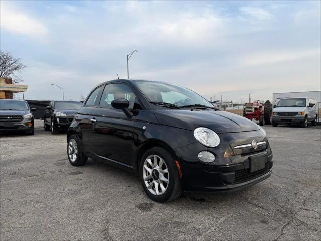 2017 Fiat 500 Pop