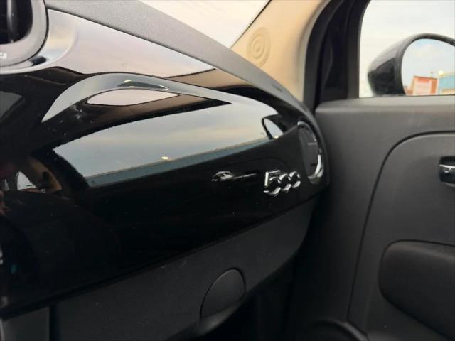 2017 Fiat 500 Pop