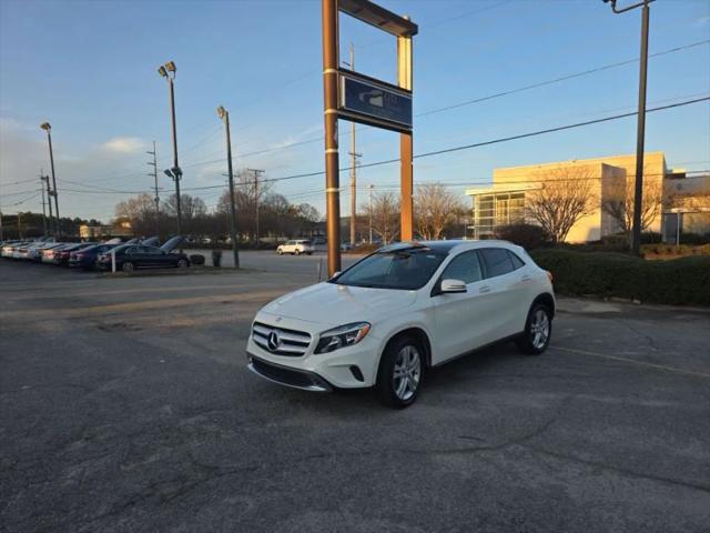 2017 Mercedes-Benz GLA-CLASS GLA 250 4MATIC for sale in Columbia, SC