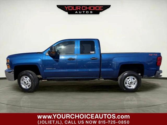 2019 Chevrolet Silverado 2500HD WT
