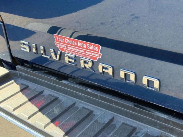 2019 Chevrolet Silverado 2500HD WT