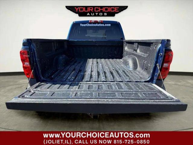2019 Chevrolet Silverado 2500HD WT