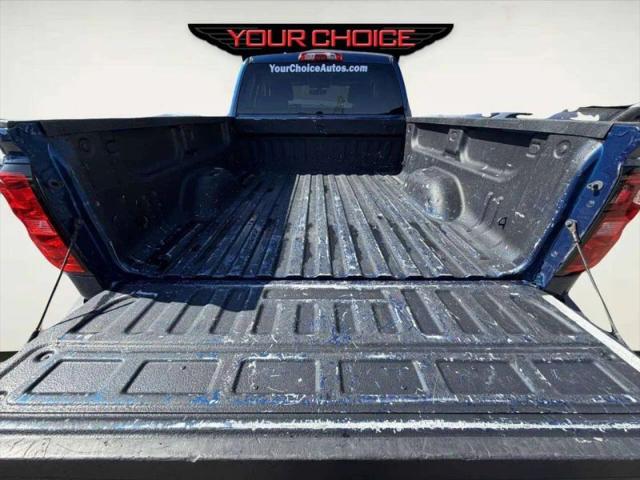 2019 Chevrolet Silverado 2500HD WT