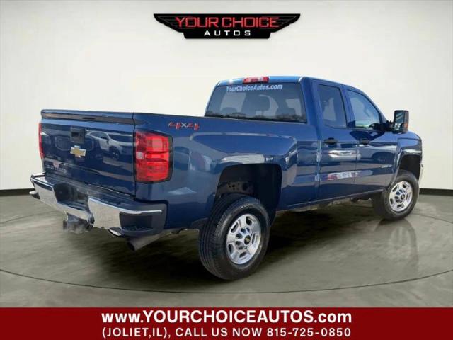 2019 Chevrolet Silverado 2500HD WT