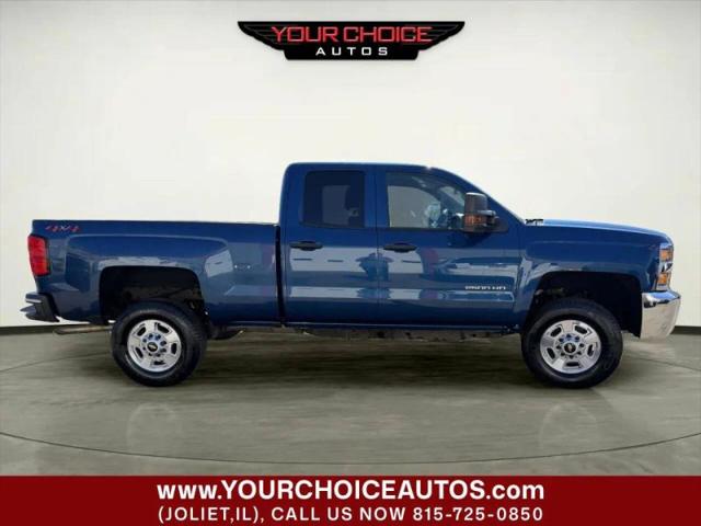 2019 Chevrolet Silverado 2500HD WT