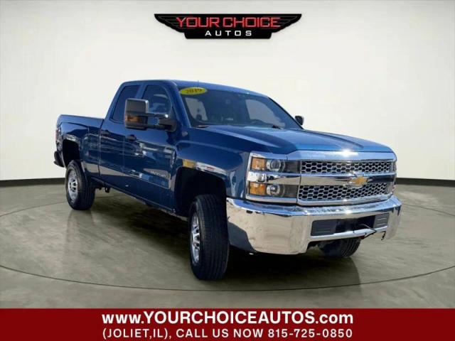 2019 Chevrolet Silverado 2500HD WT