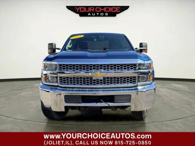 2019 Chevrolet Silverado 2500HD WT