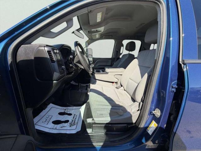 2019 Chevrolet Silverado 2500HD WT