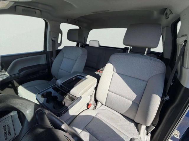 2019 Chevrolet Silverado 2500HD WT