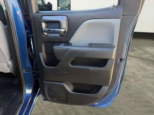 2019 Chevrolet Silverado 2500HD WT