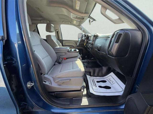 2019 Chevrolet Silverado 2500HD WT