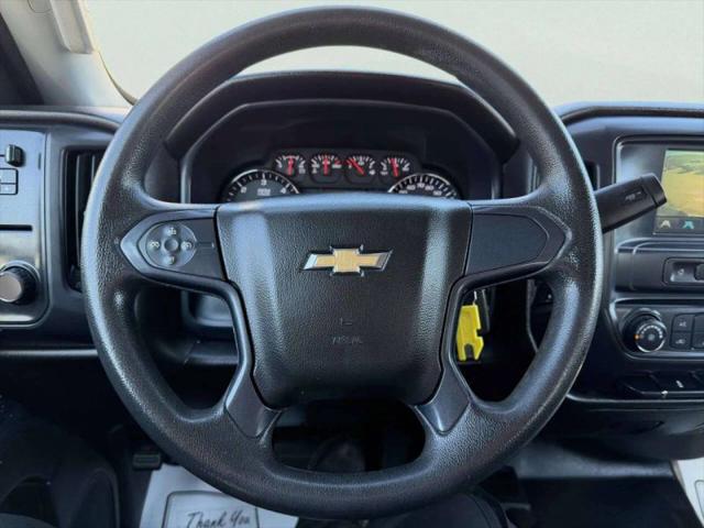 2019 Chevrolet Silverado 2500HD WT