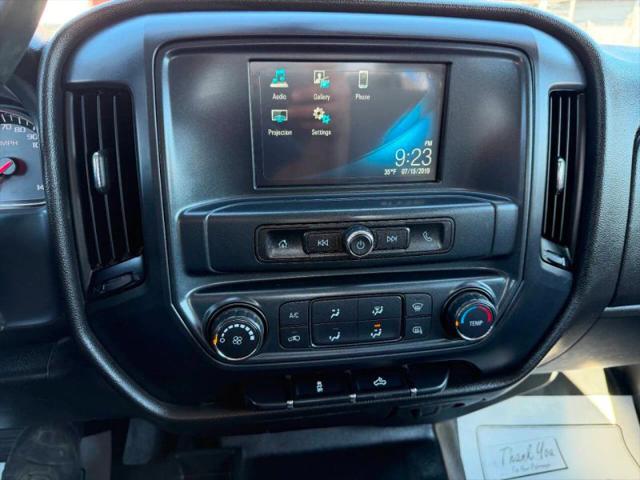 2019 Chevrolet Silverado 2500HD WT