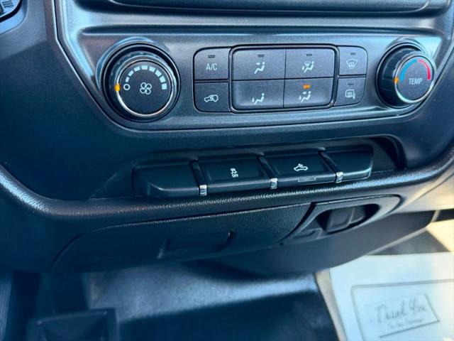 2019 Chevrolet Silverado 2500HD WT