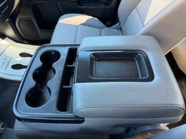 2019 Chevrolet Silverado 2500HD WT
