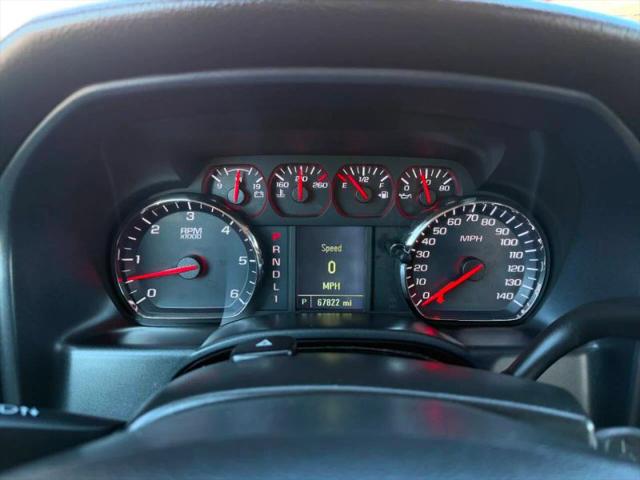 2019 Chevrolet Silverado 2500HD WT