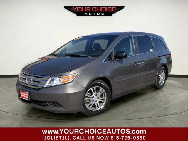 2011 Honda Odyssey EX for sale in Joliet, IL