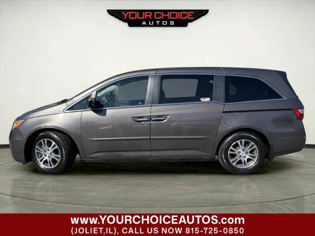 2011 Honda Odyssey EX