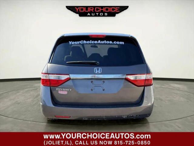 2011 Honda Odyssey EX