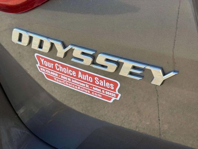 2011 Honda Odyssey EX