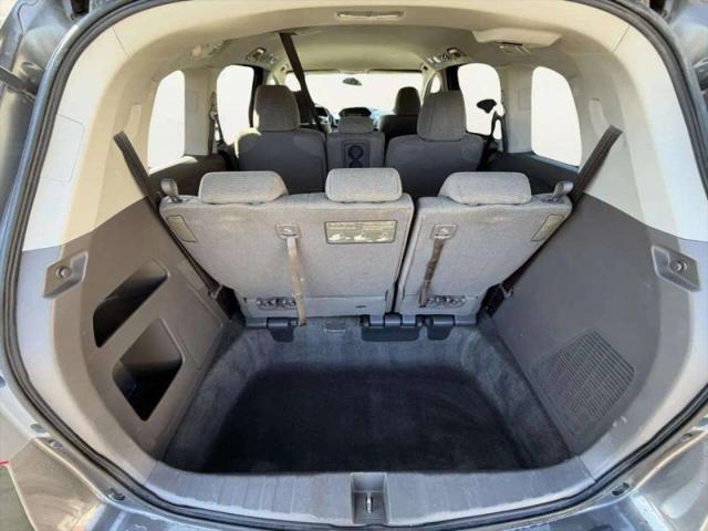 2011 Honda Odyssey EX