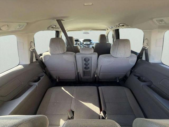 2011 Honda Odyssey EX