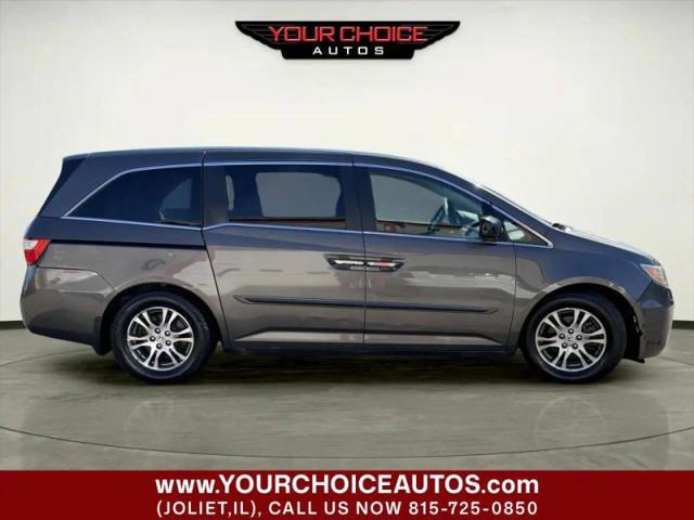 2011 Honda Odyssey EX