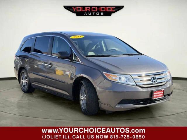 2011 Honda Odyssey EX