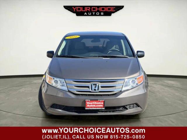 2011 Honda Odyssey EX