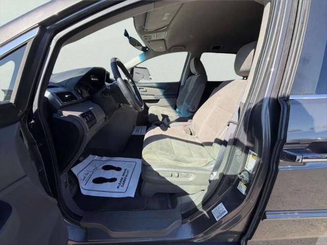 2011 Honda Odyssey EX