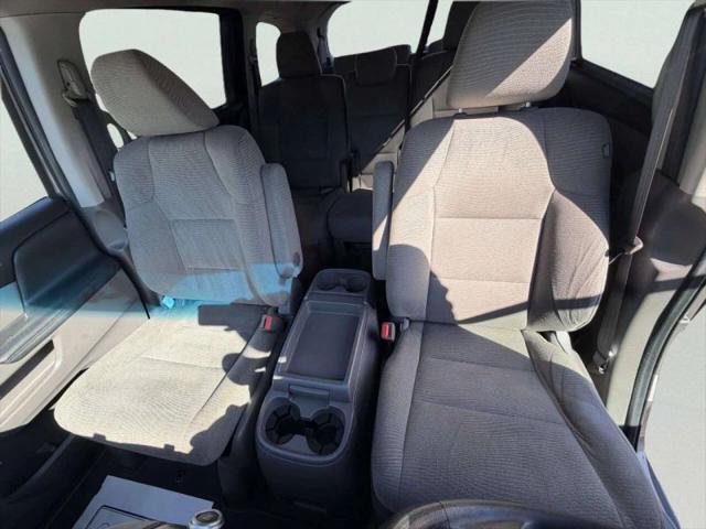 2011 Honda Odyssey EX