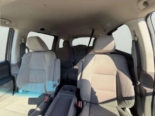 2011 Honda Odyssey EX