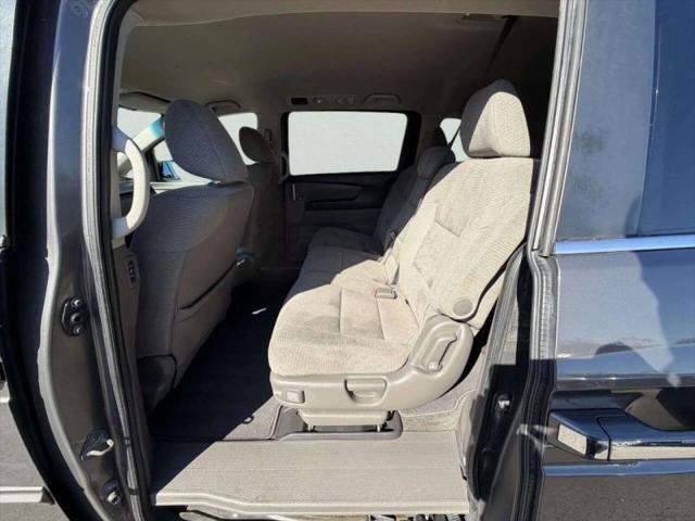 2011 Honda Odyssey EX