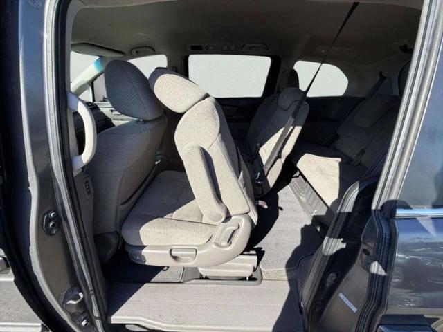 2011 Honda Odyssey EX