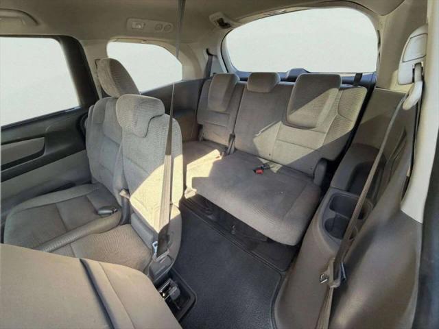 2011 Honda Odyssey EX