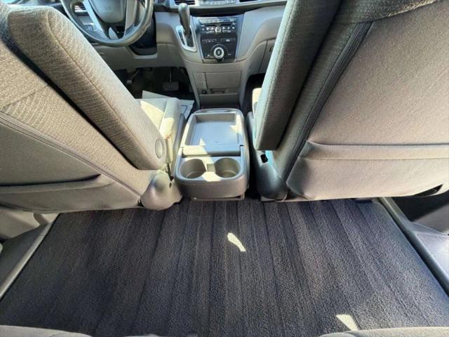 2011 Honda Odyssey EX