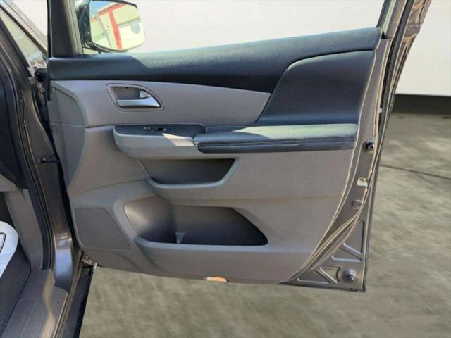 2011 Honda Odyssey EX