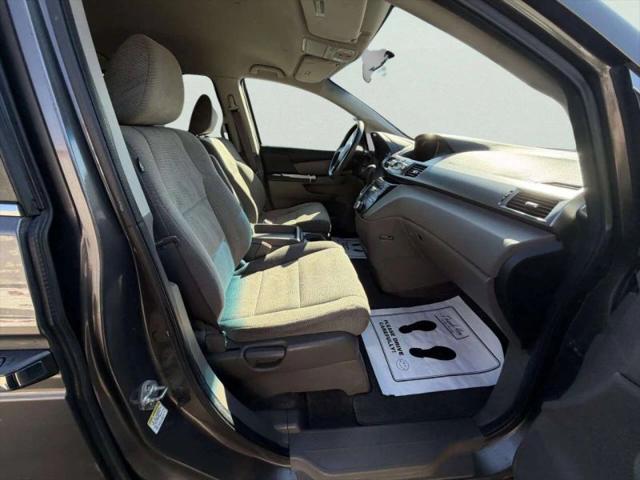 2011 Honda Odyssey EX